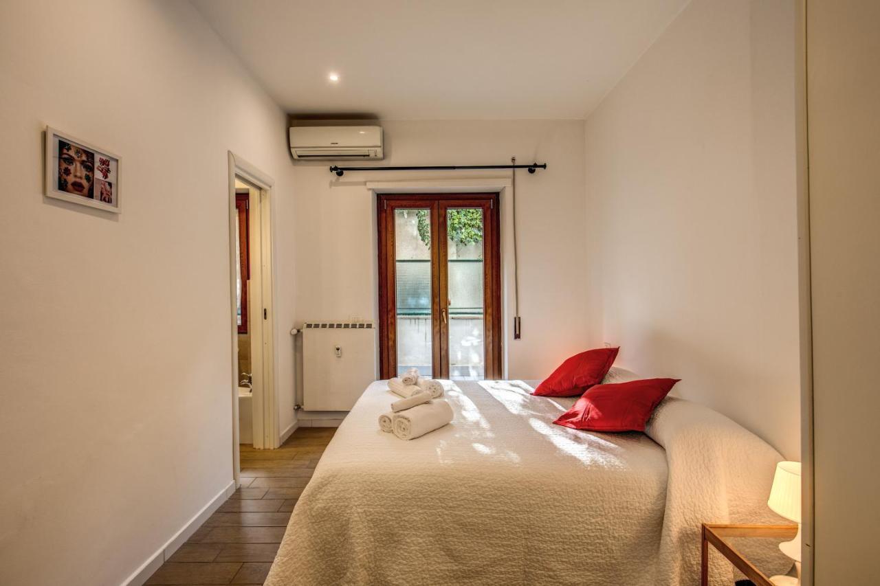 M&L Apartment - Ardesia Terrace Рим Экстерьер фото