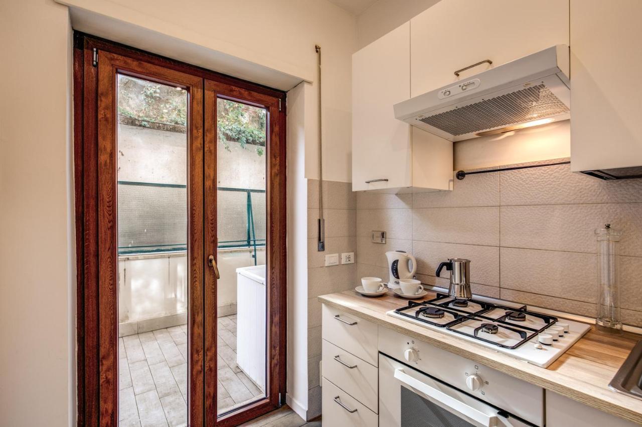 M&L Apartment - Ardesia Terrace Рим Экстерьер фото