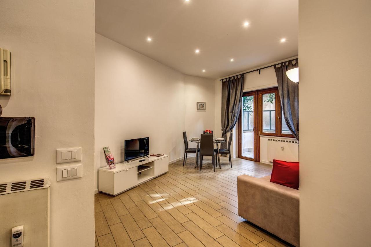 M&L Apartment - Ardesia Terrace Рим Экстерьер фото
