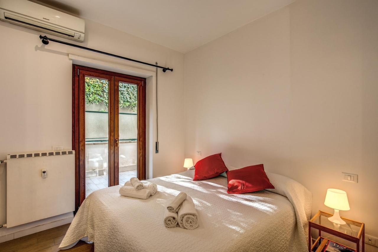 M&L Apartment - Ardesia Terrace Рим Экстерьер фото