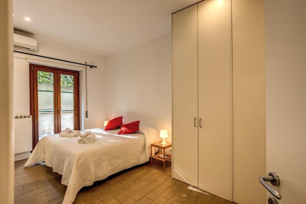 M&L Apartment - Ardesia Terrace Рим Экстерьер фото