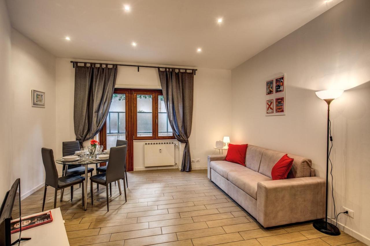 M&L Apartment - Ardesia Terrace Рим Экстерьер фото