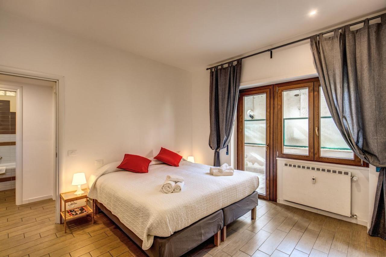 M&L Apartment - Ardesia Terrace Рим Экстерьер фото