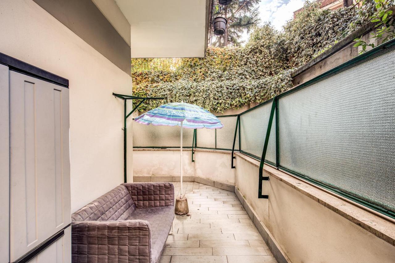 M&L Apartment - Ardesia Terrace Рим Экстерьер фото
