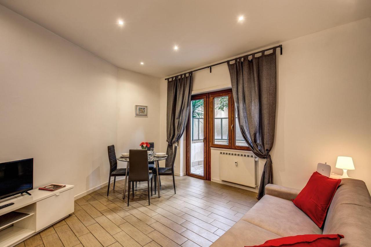 M&L Apartment - Ardesia Terrace Рим Экстерьер фото