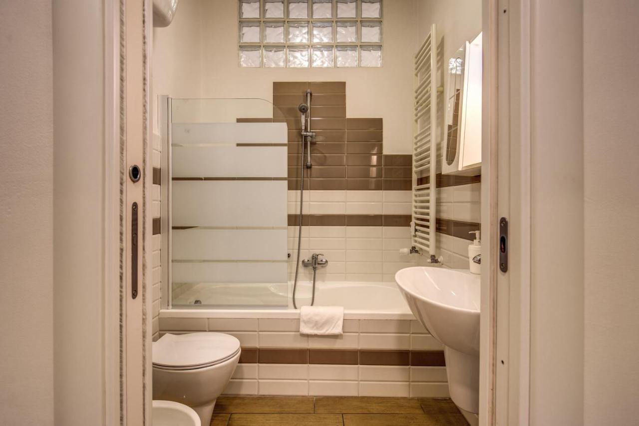 M&L Apartment - Ardesia Terrace Рим Экстерьер фото